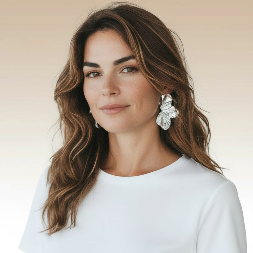 Boucles d’oreilles Alma