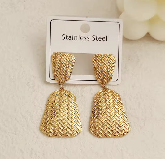 Boucles d’oreilles Inaya