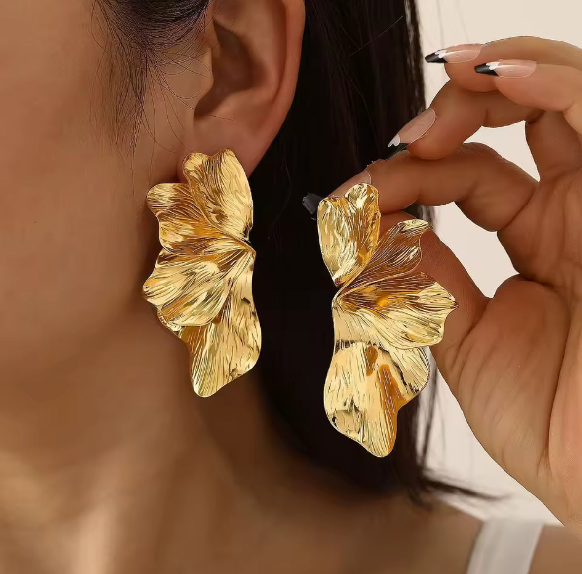 Boucles d’oreilles Elaya