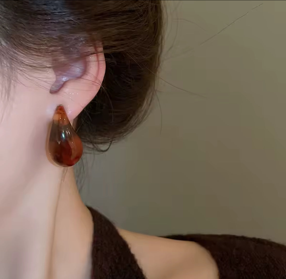 Boucles d’oreilles Livia