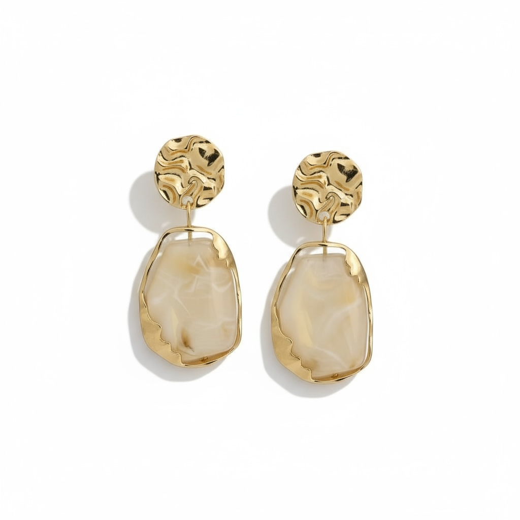 Boucles d’oreilles Alba