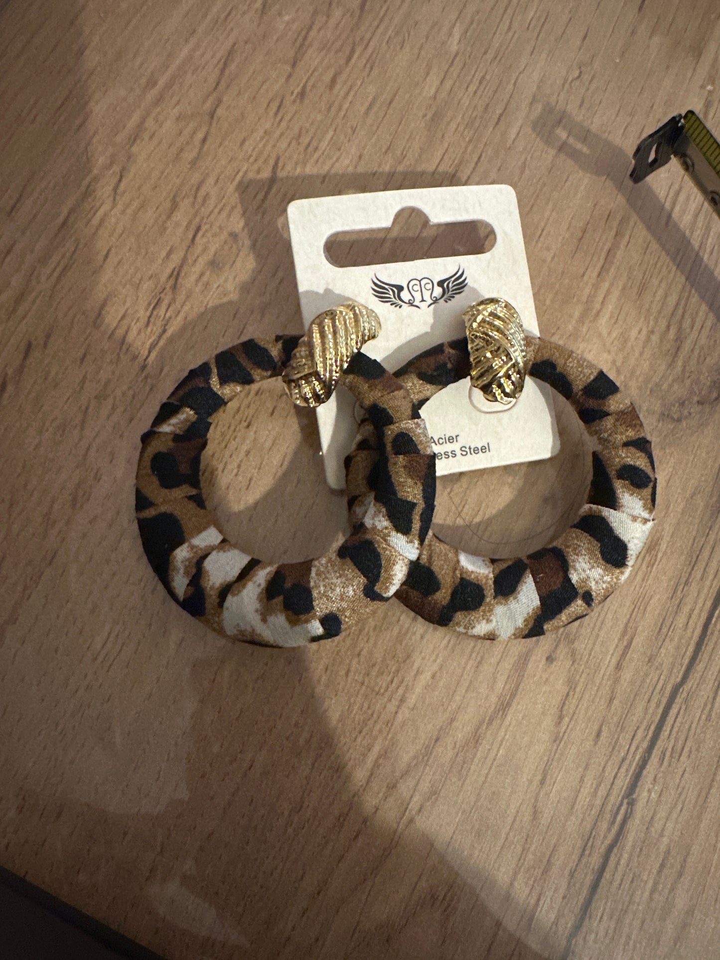 Boucles d’oreilles Nayora