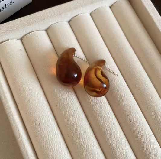 Boucles d’oreilles Livia