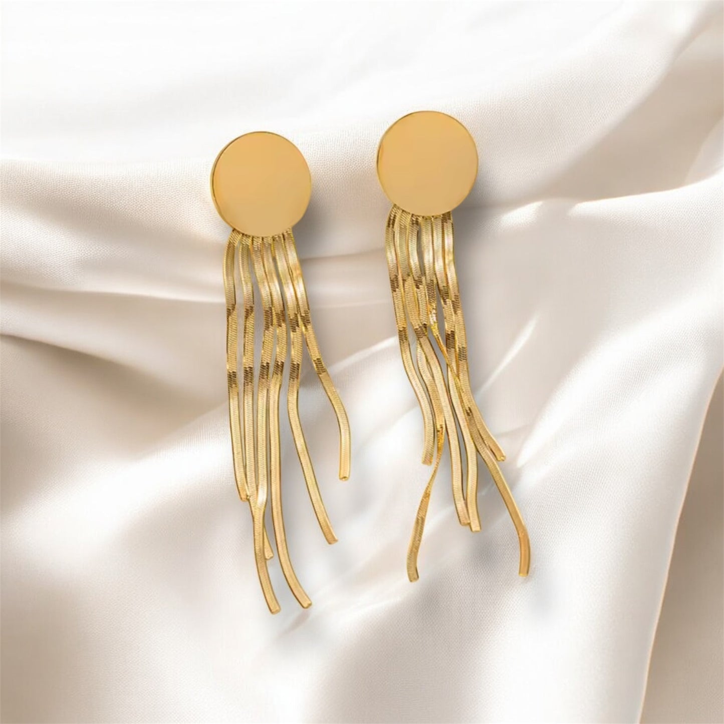 Boucles d’oreilles Layla