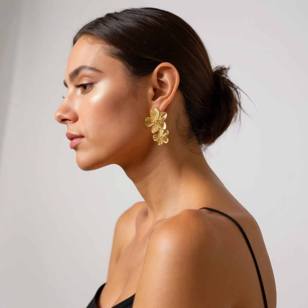 Boucles d’oreilles Mila