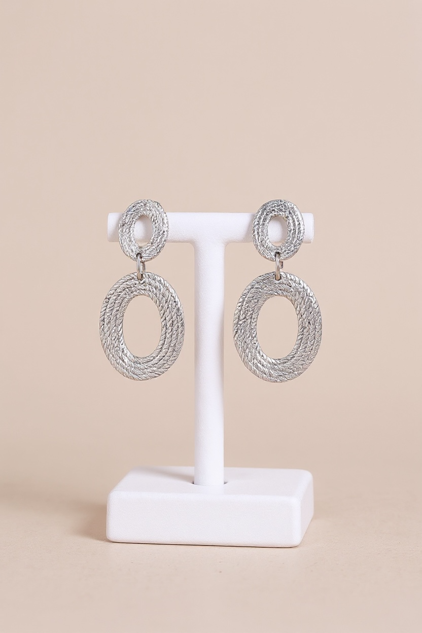 Boucles d’oreilles Naïla