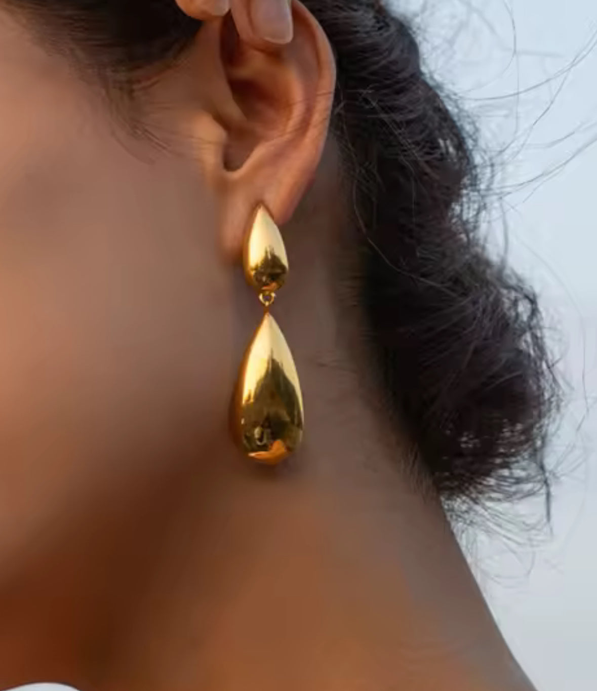 Boucles d’oreilles Naïla