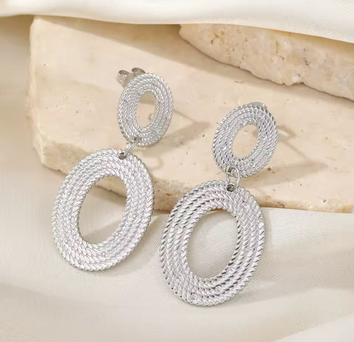 Boucles d’oreilles Naïla