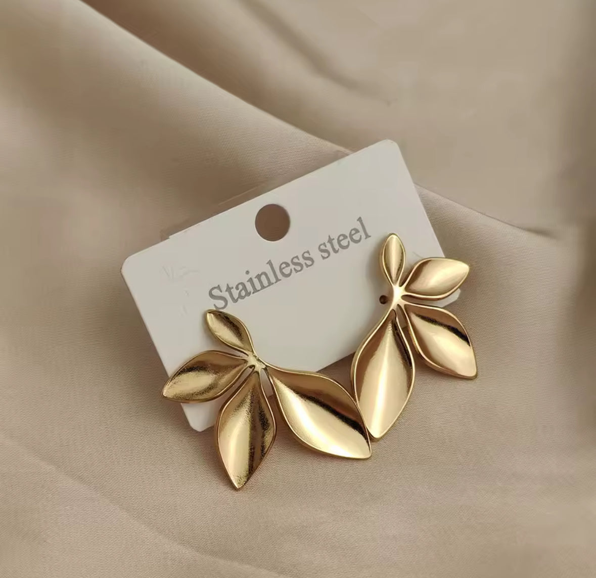 Boucles d’oreilles Nalya