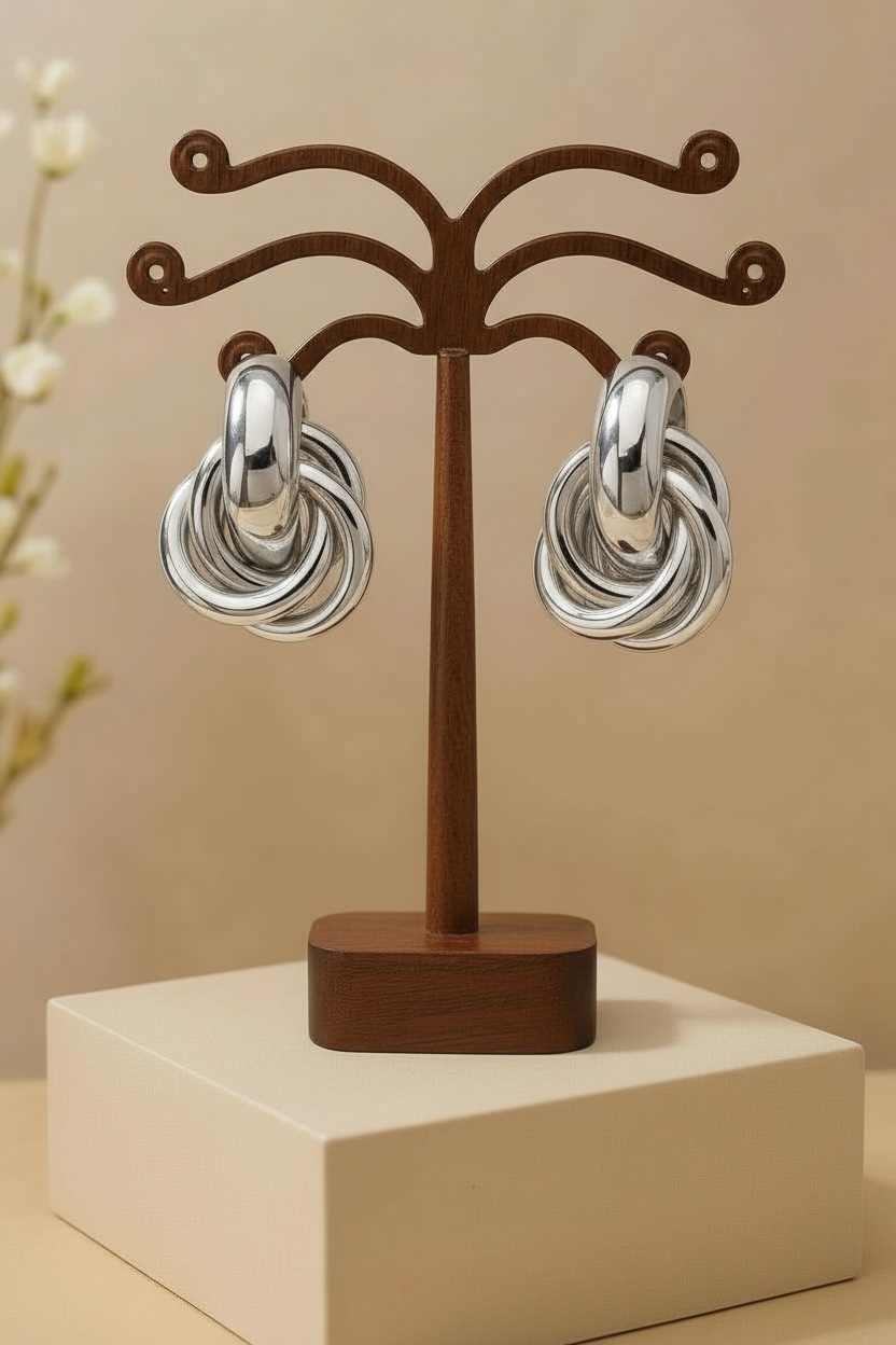 Boucles d’oreilles Lina