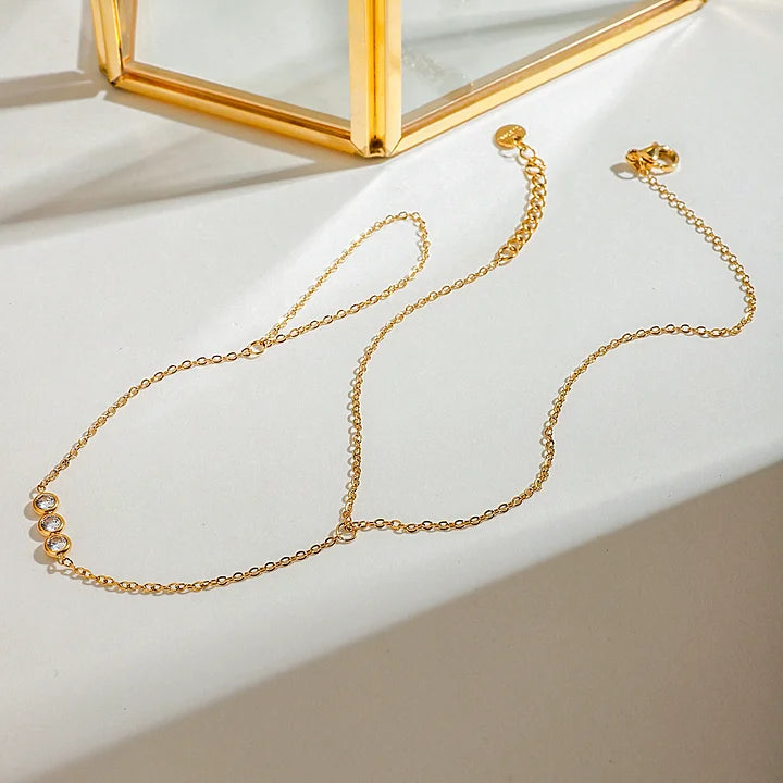 Chaîne de cheville Soléa