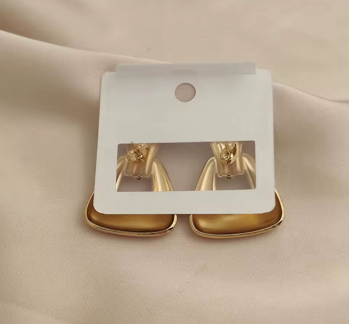 Boucles d’oreilles Vera