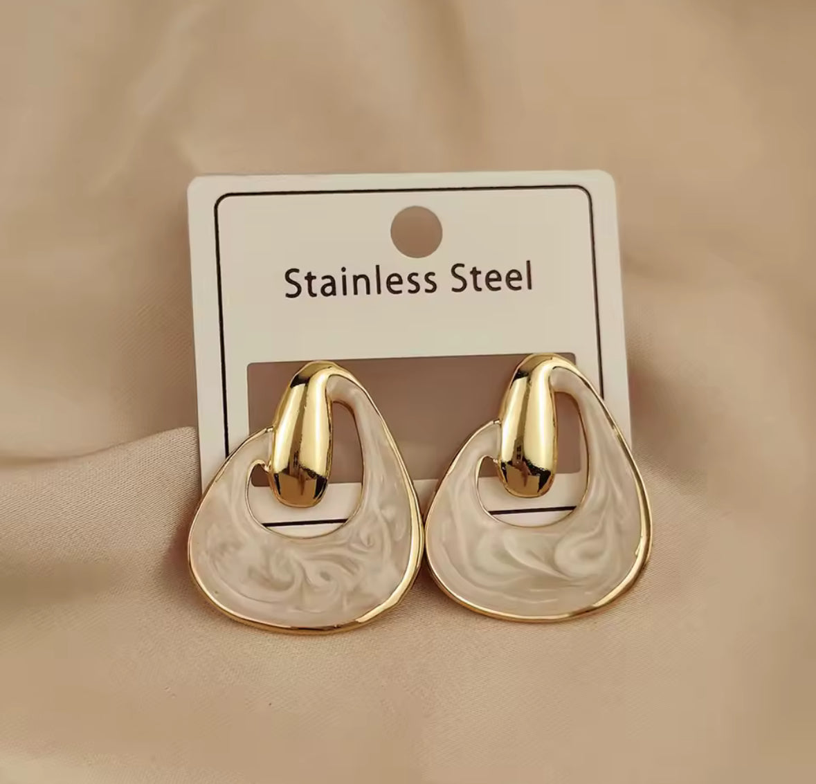 Boucles d’oreilles Carol