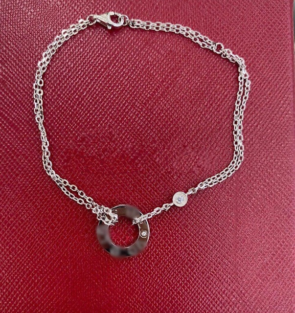 Bracelet chaîne anyssa