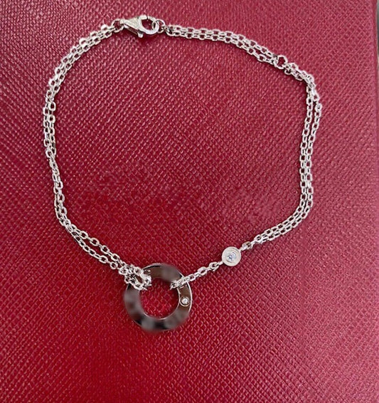 Bracelet chaîne anyssa