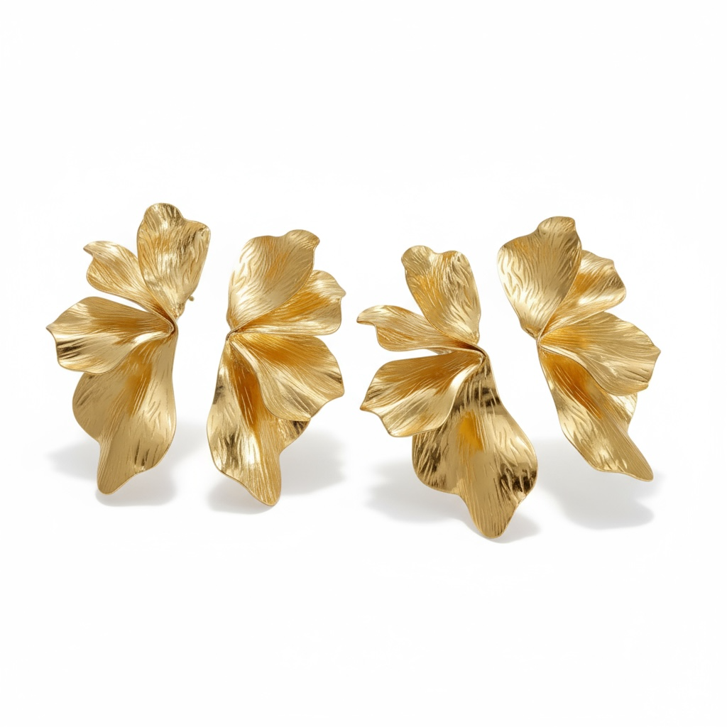 Boucles d’oreilles Elaya