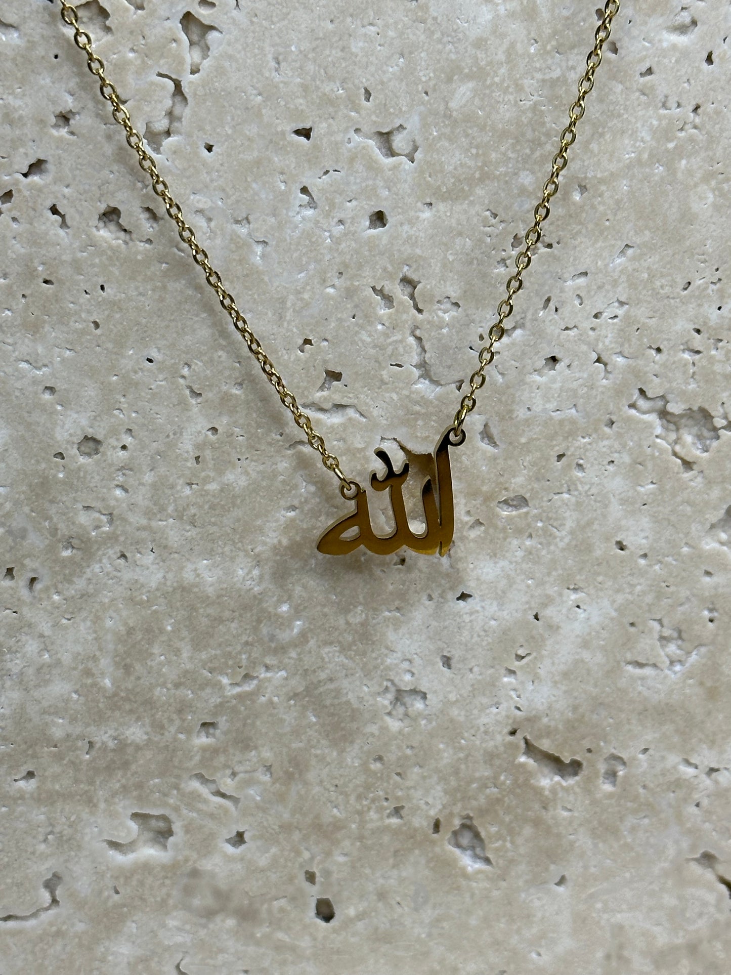 Collier ALLAH