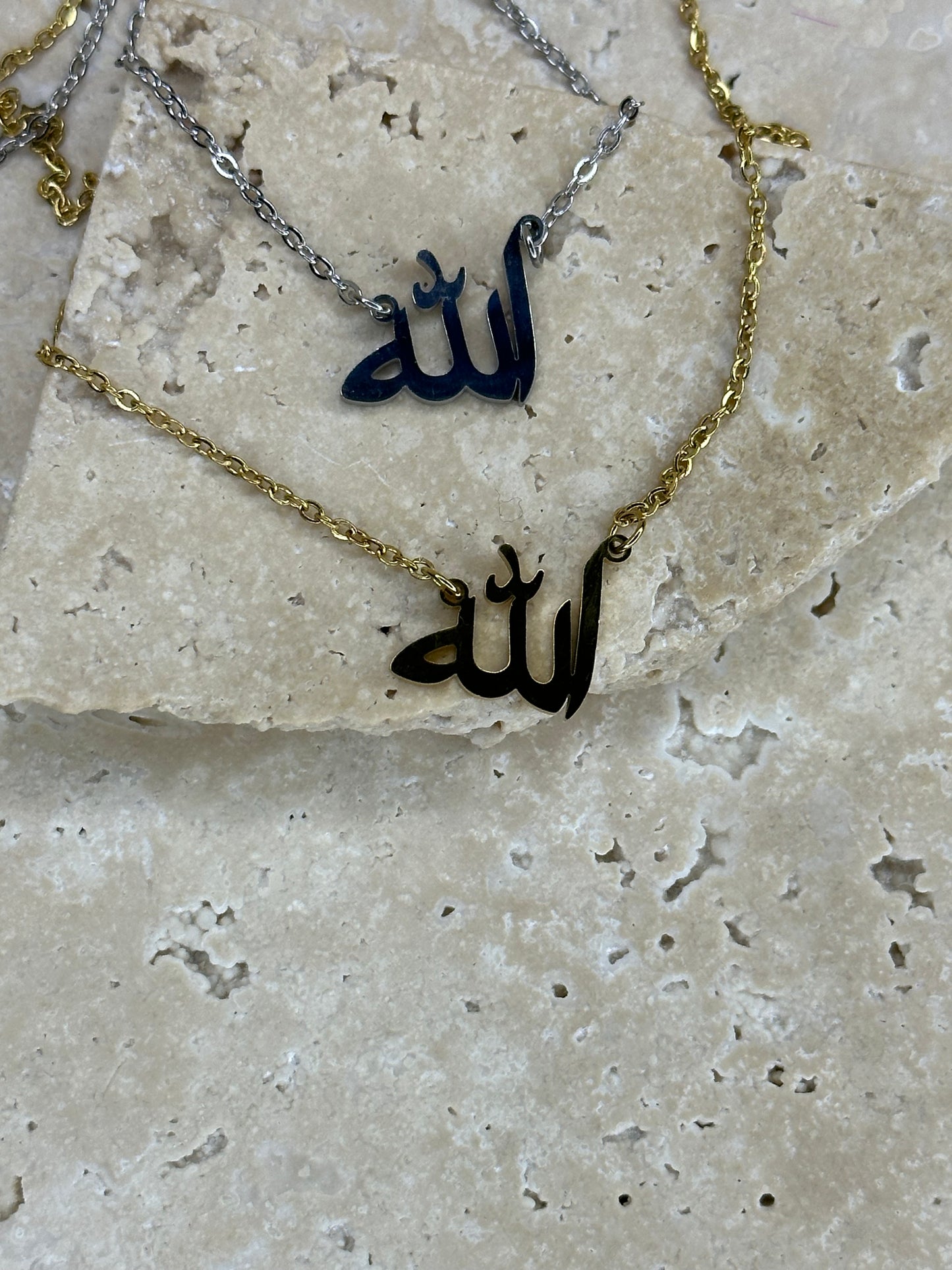 Collier ALLAH