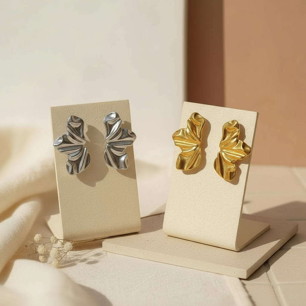 Boucles d’oreilles Alma