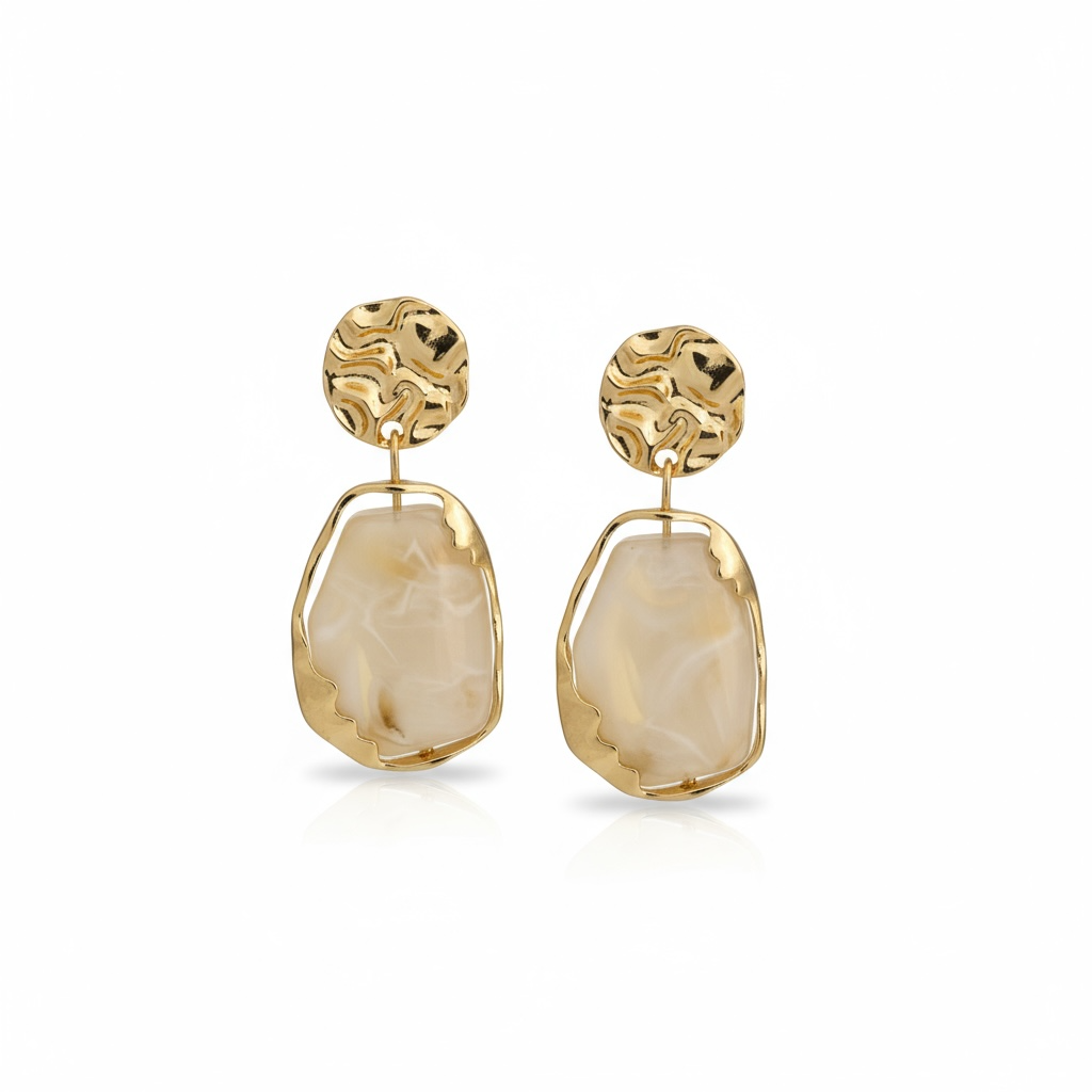 Boucles d’oreilles Alba