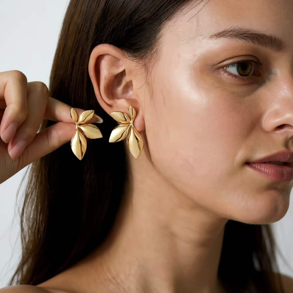 Boucles d’oreilles Élora