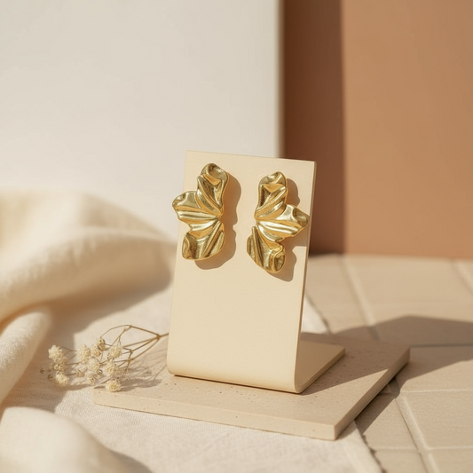 Boucles d’oreilles Alma