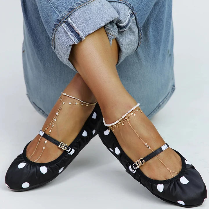 Chaîne de cheville Soléa