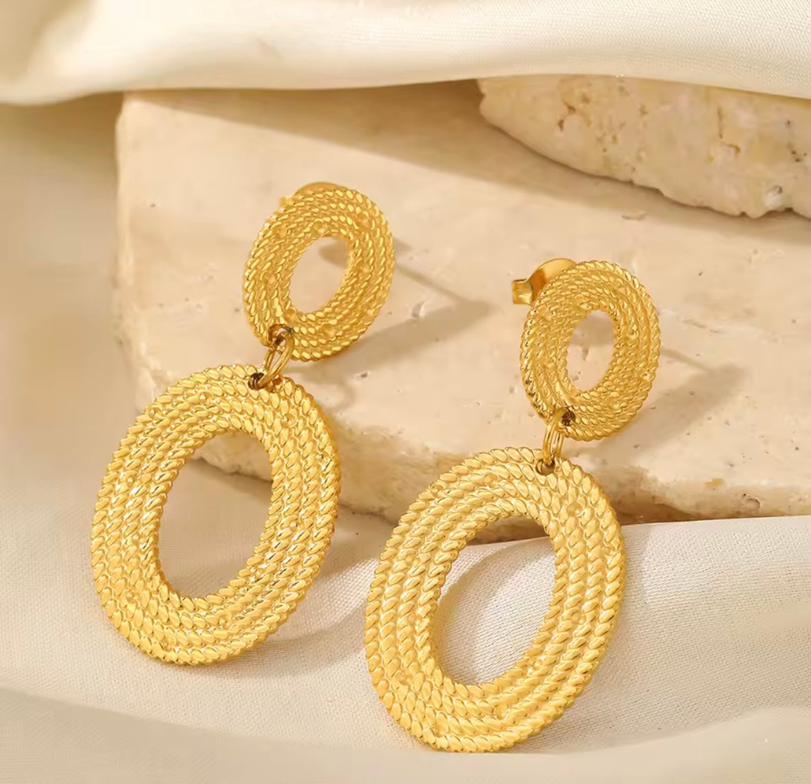 Boucles d’oreilles Naïla