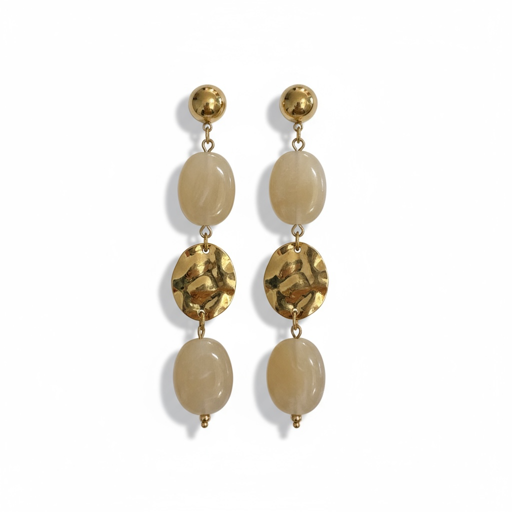 Boucles d’oreilles Amaïra