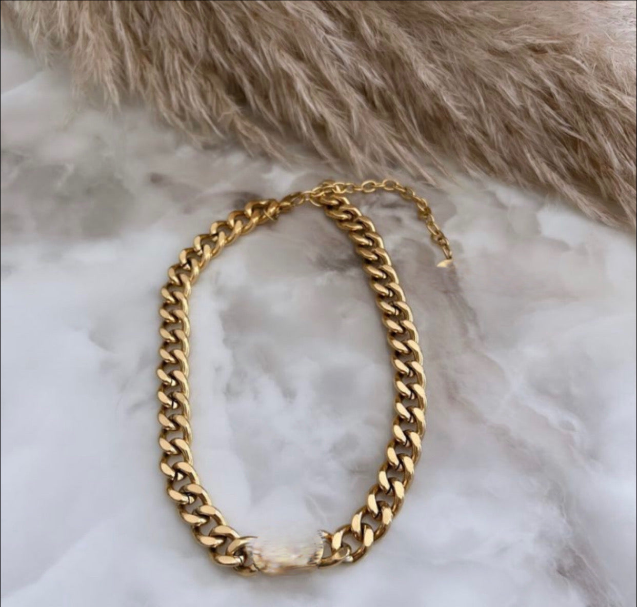 Elena necklace