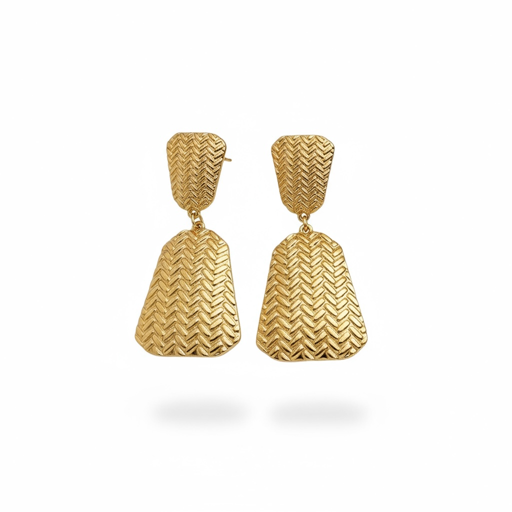 Boucles d’oreilles Inaya