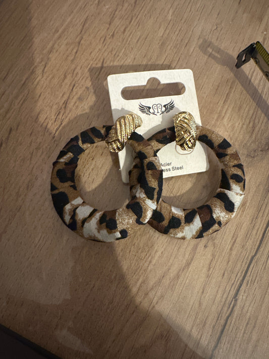 Boucles d’oreilles Nayora