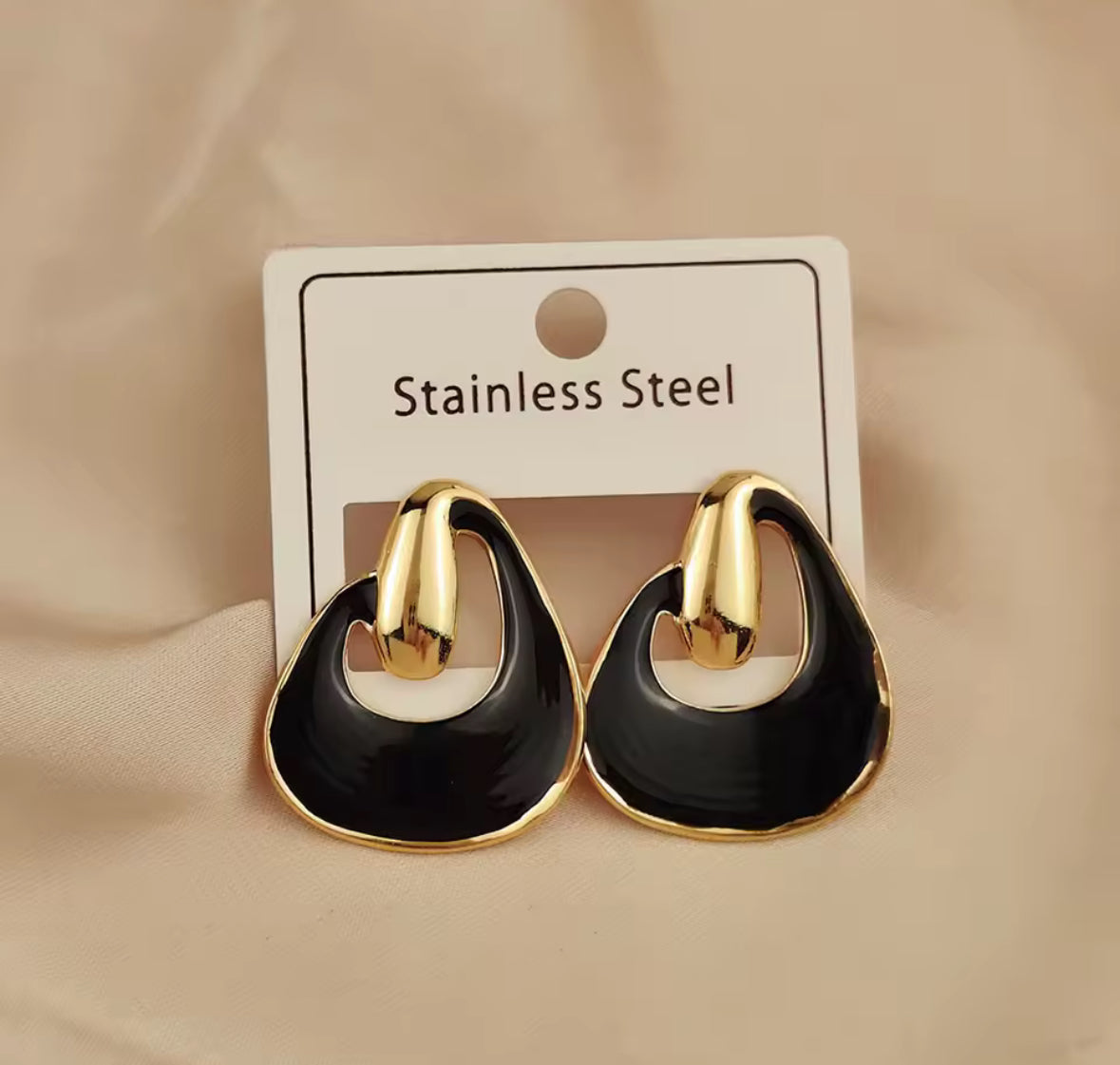 Boucles d’oreilles Carol