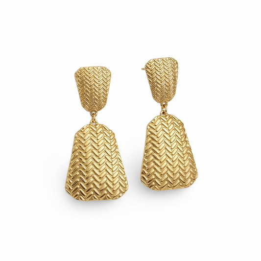 Boucles d’oreilles Inaya