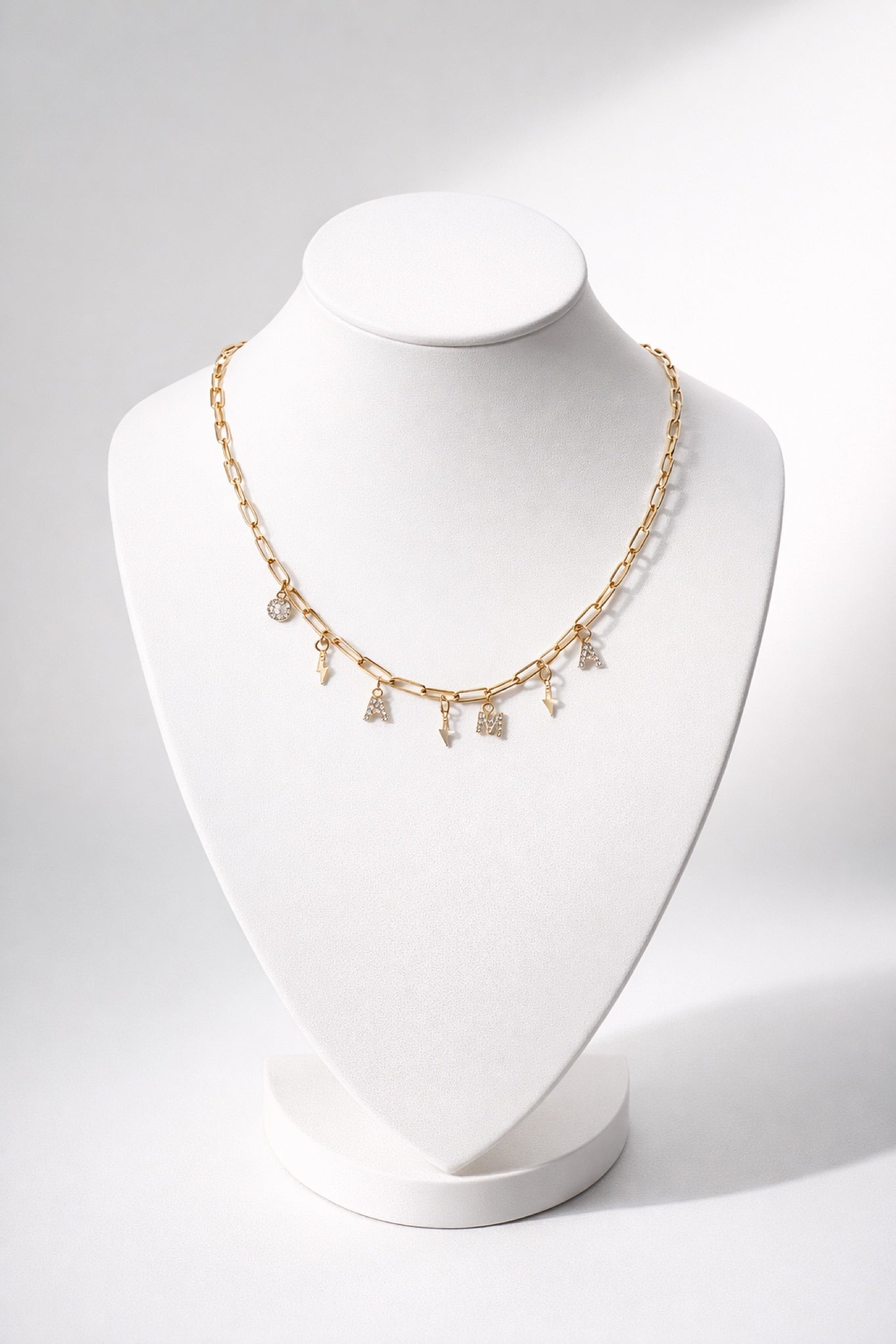 Collier personnalisé Malika