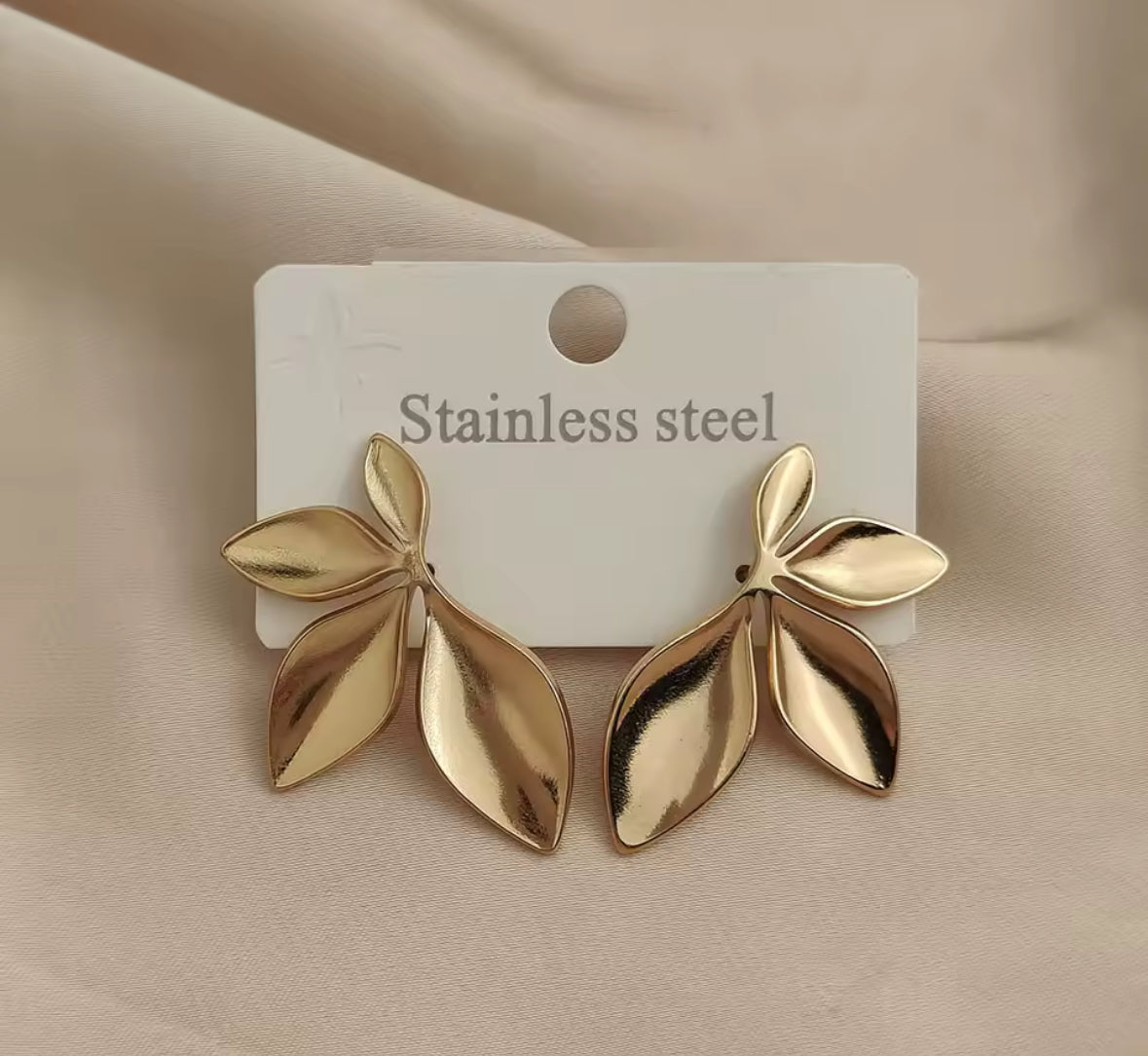 Boucles d’oreilles Nalya