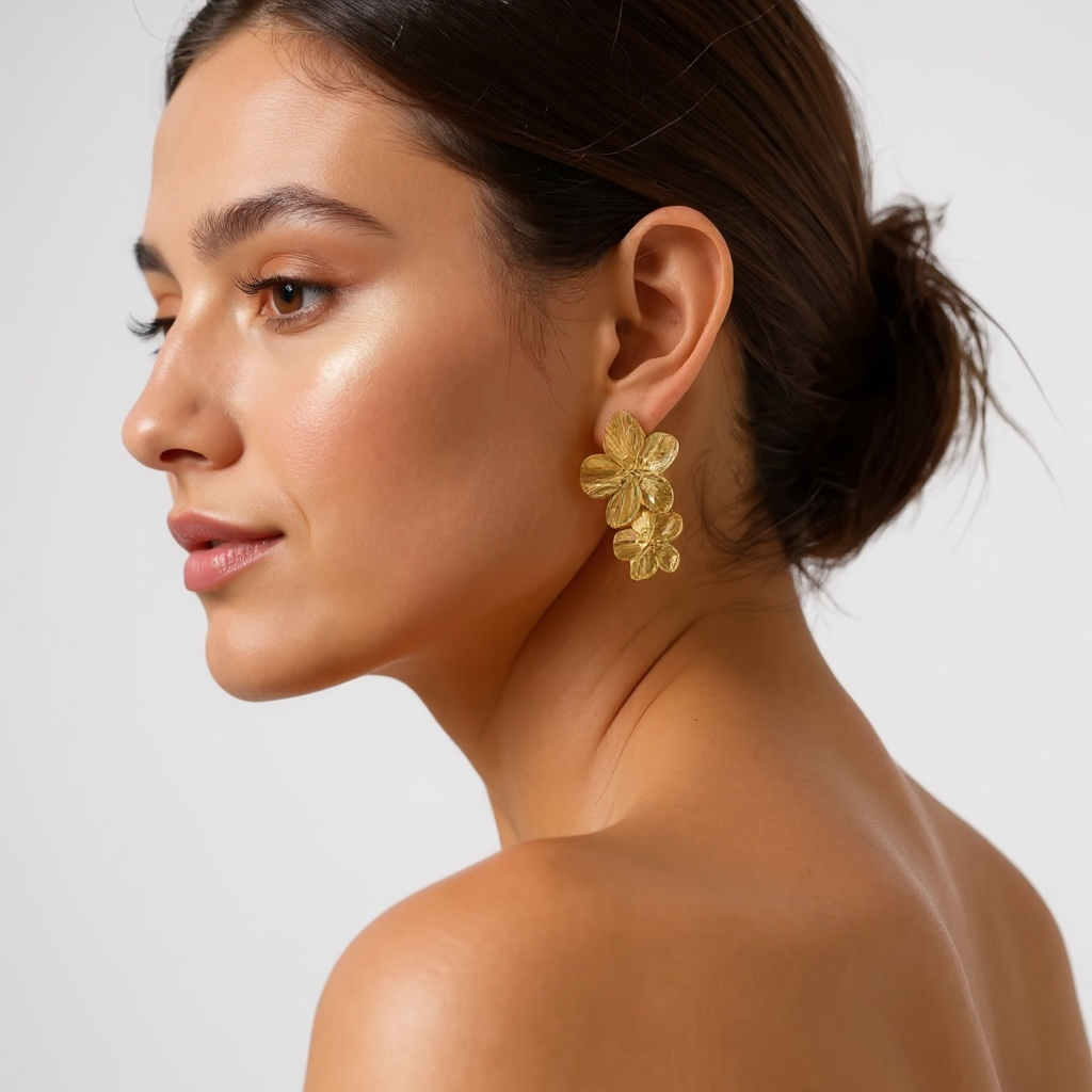 Boucles d’oreilles Mila