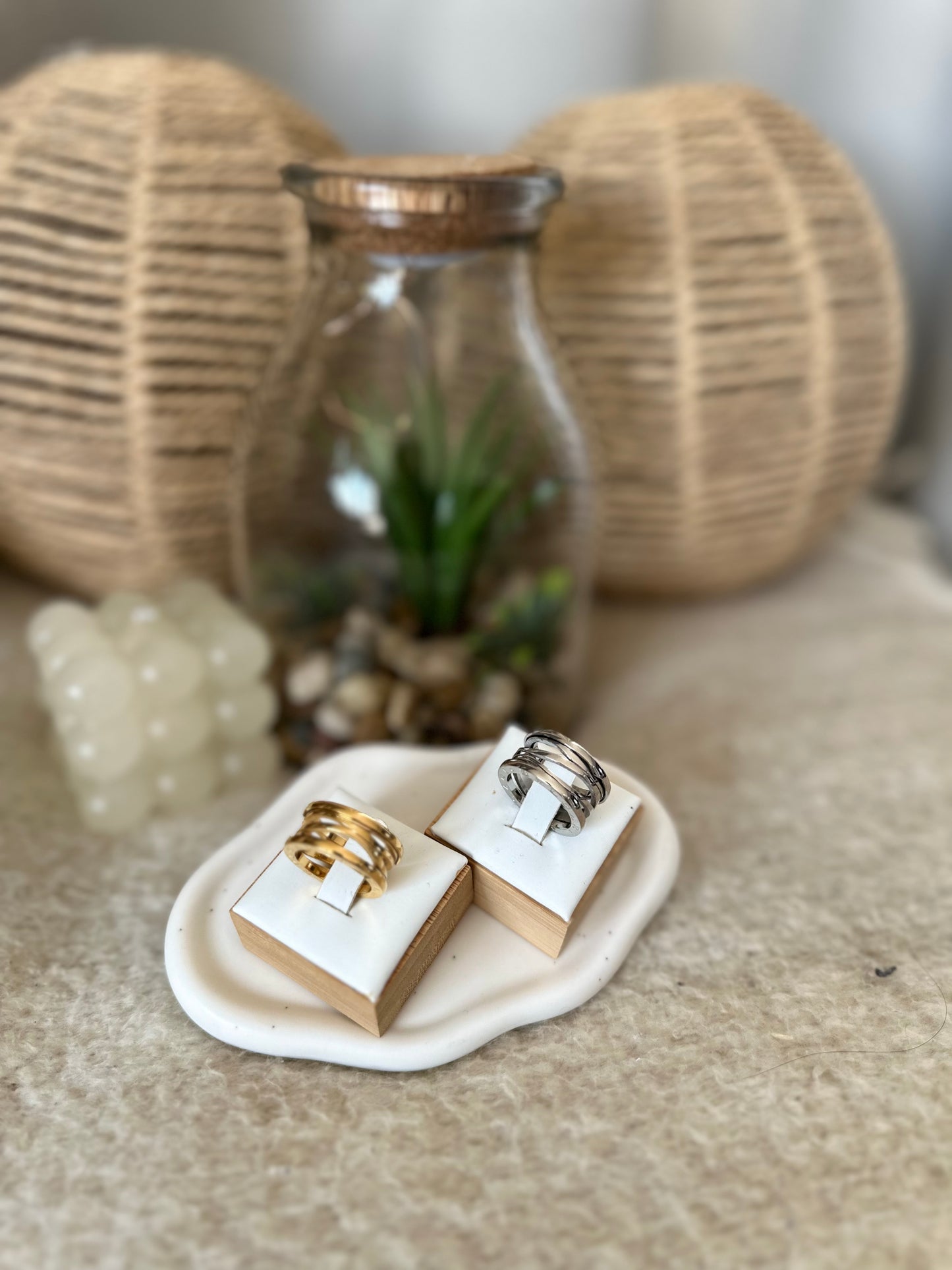 Bague Nadya