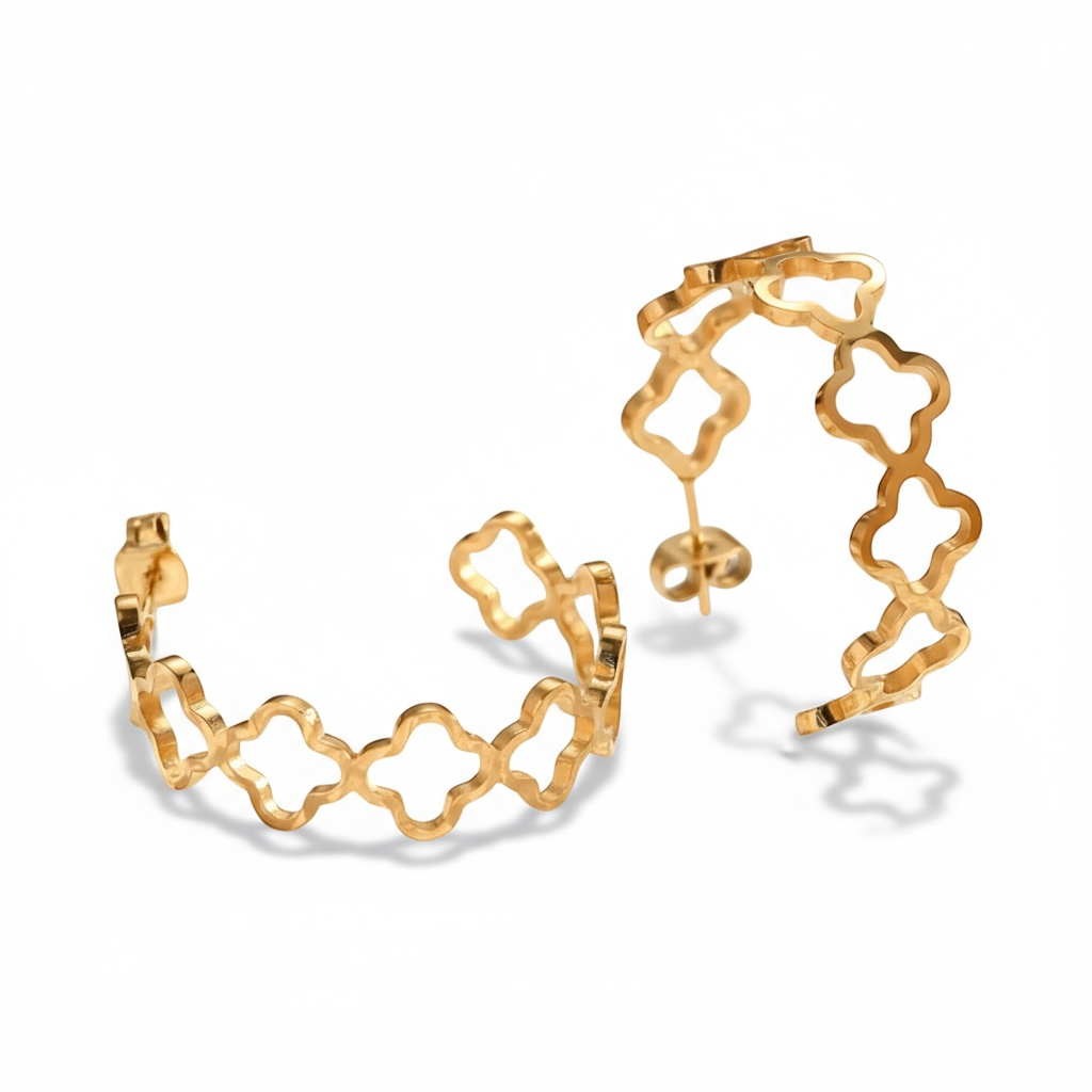 Boucles d’oreilles Sélia