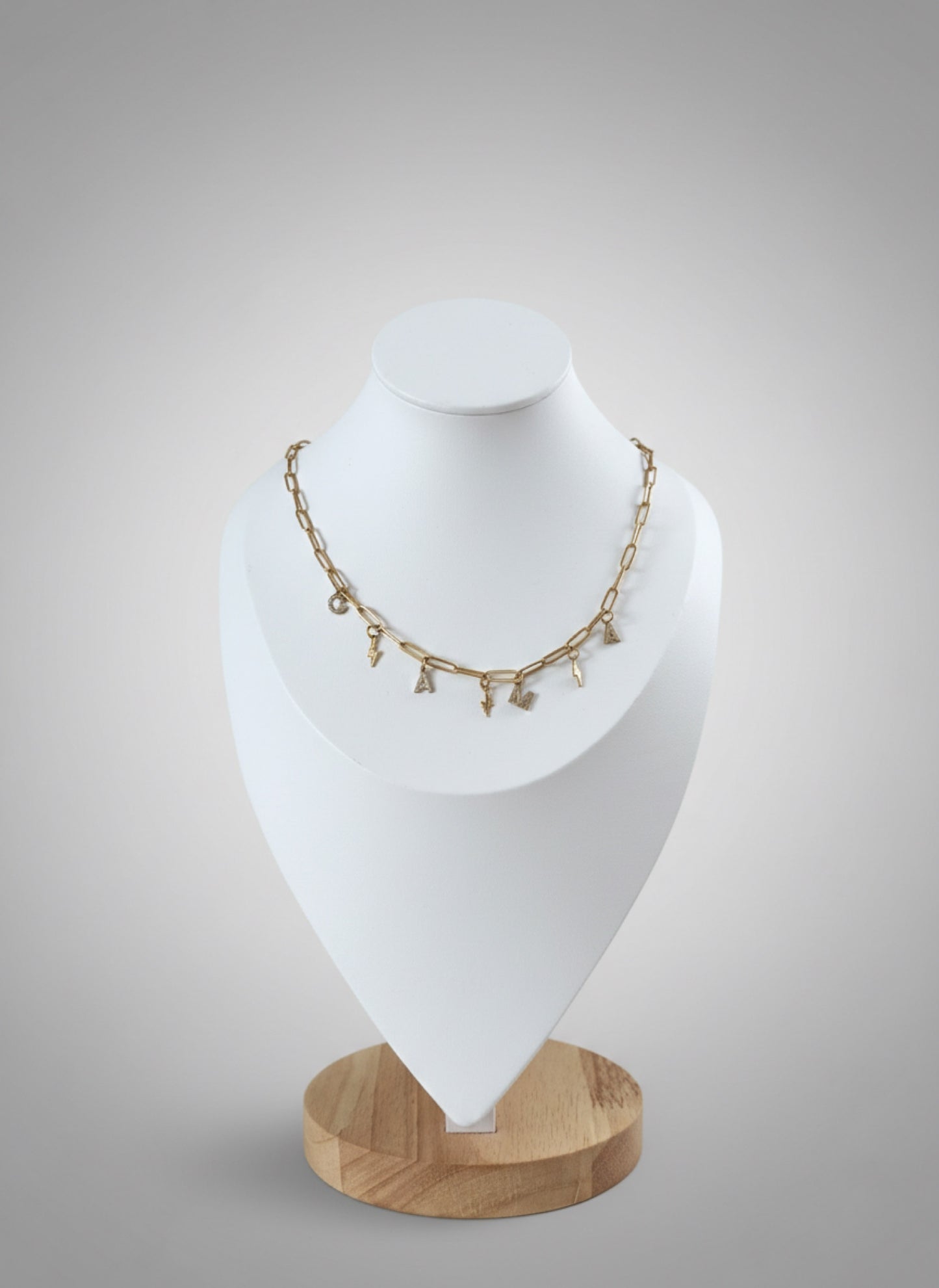 Collier personnalisé Malika