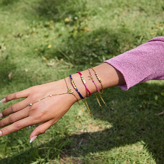 Chaîne de main Elora