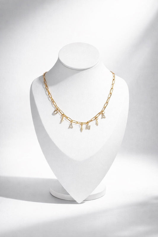 Collar personalizado Malika