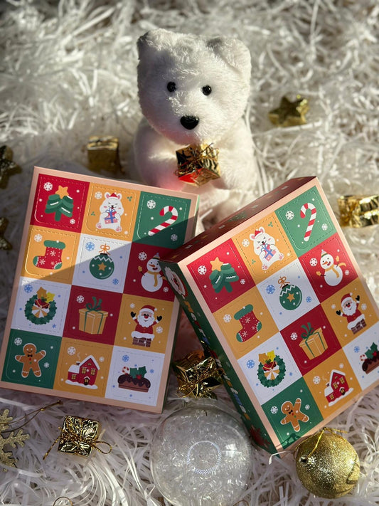 Calendrier de l'AvenCalendrier de l’Avent Bijoux les merveilles de ninis – 12 Bijoux Surprisest Bijoux