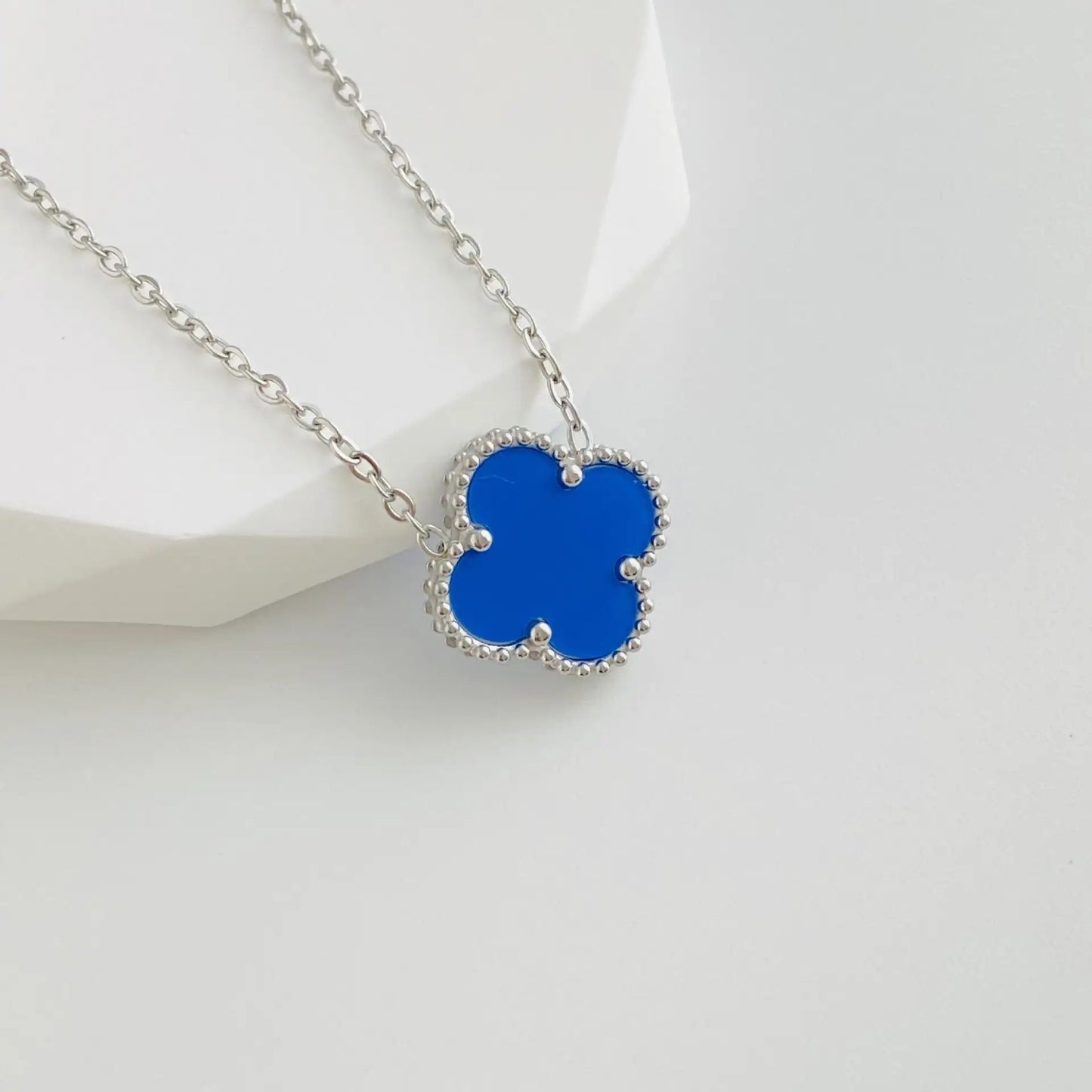 Sapphire necklace