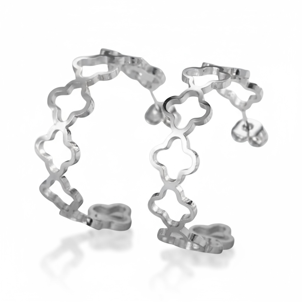 Boucles d’oreilles Sélia