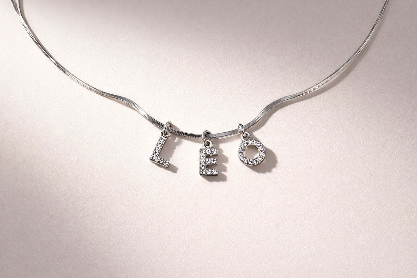 Collier personnalisé Chiara