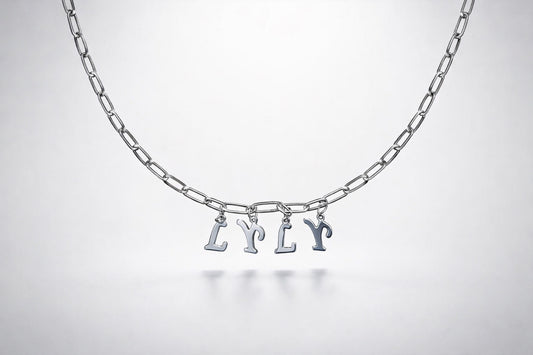 Collar Zahra personalizado