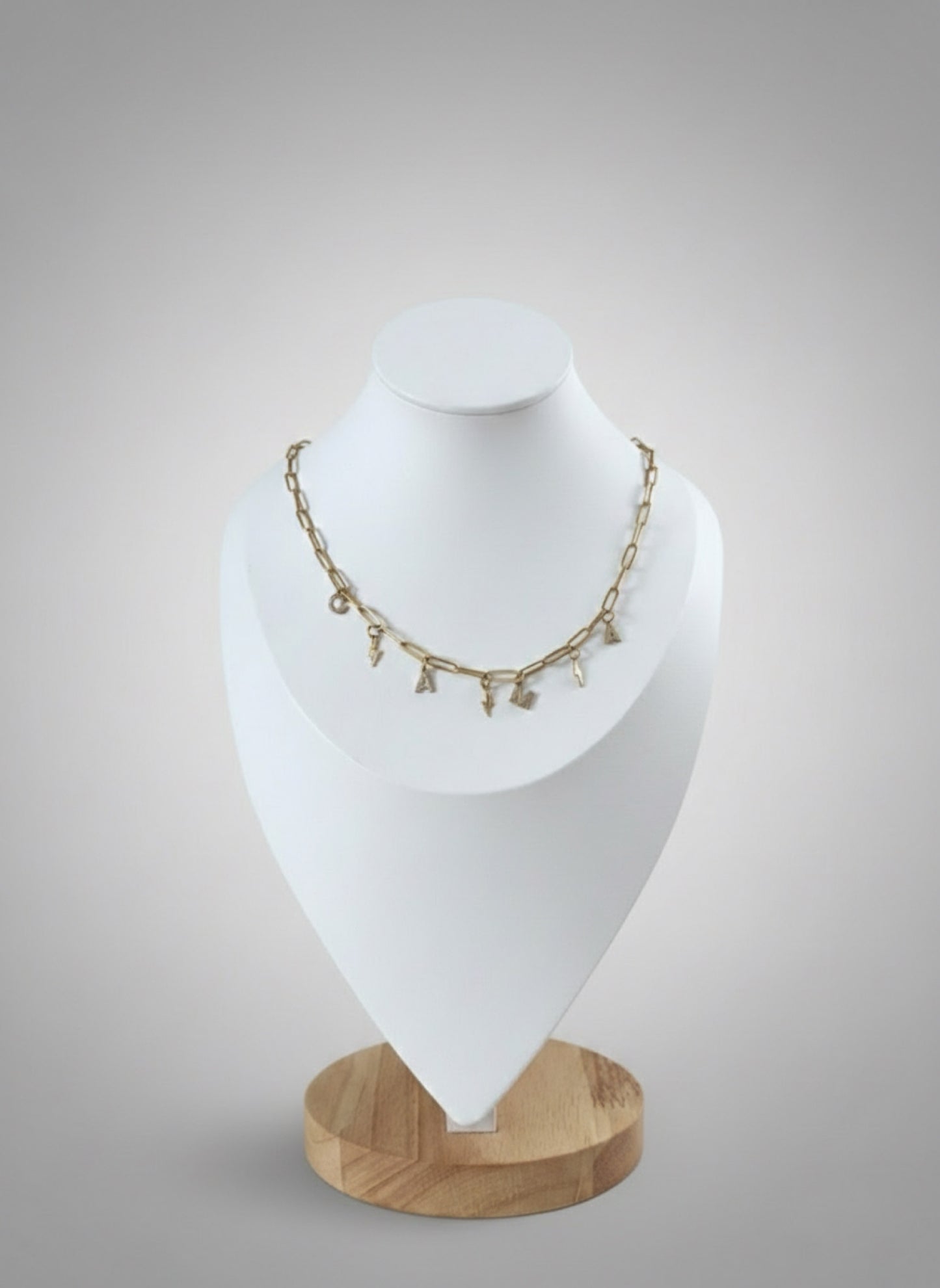 Collier personnalisé Malika
