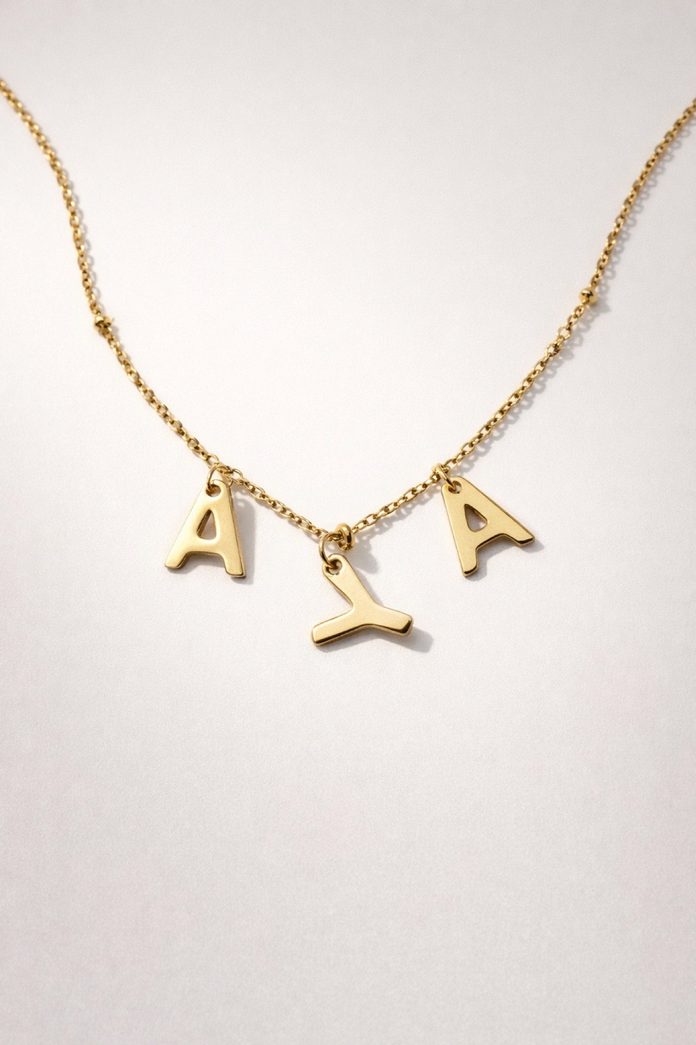 Collier personnalisé Saliha