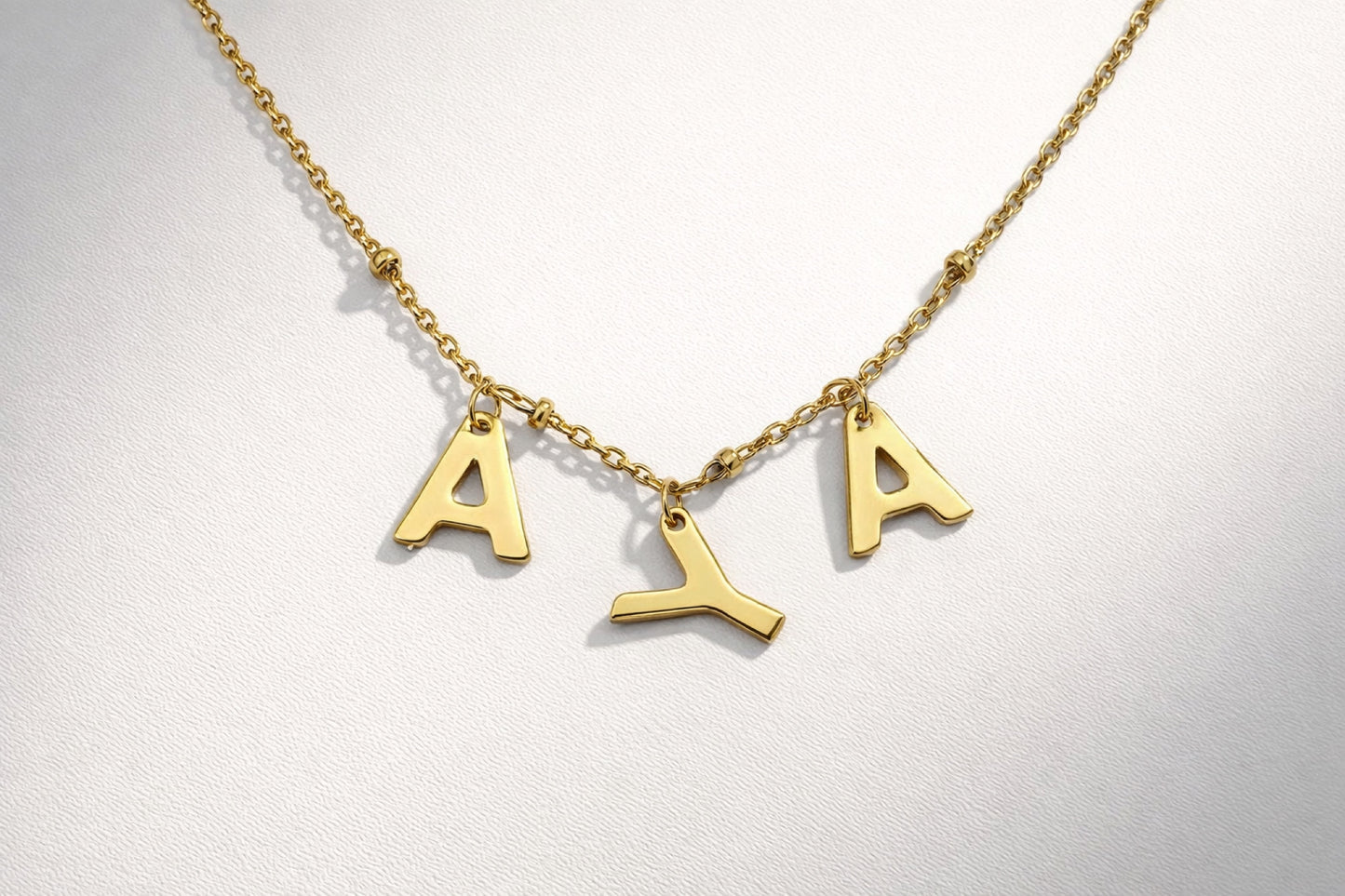 Collier personnalisé Saliha